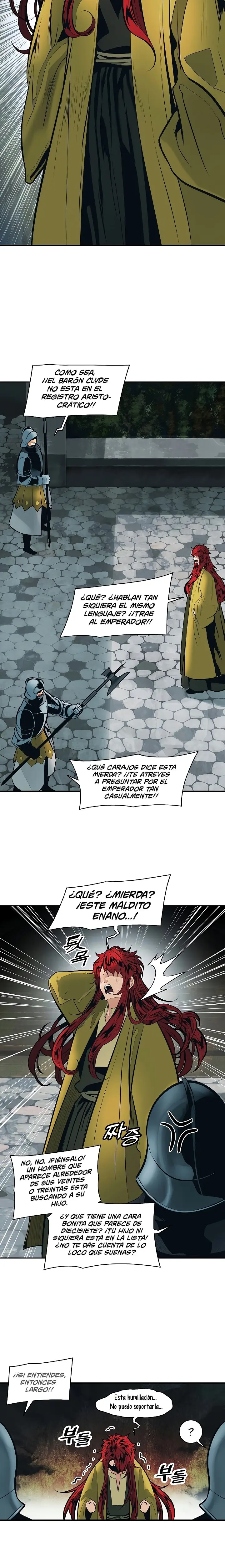 Dark Lady capítulo 82, página 16