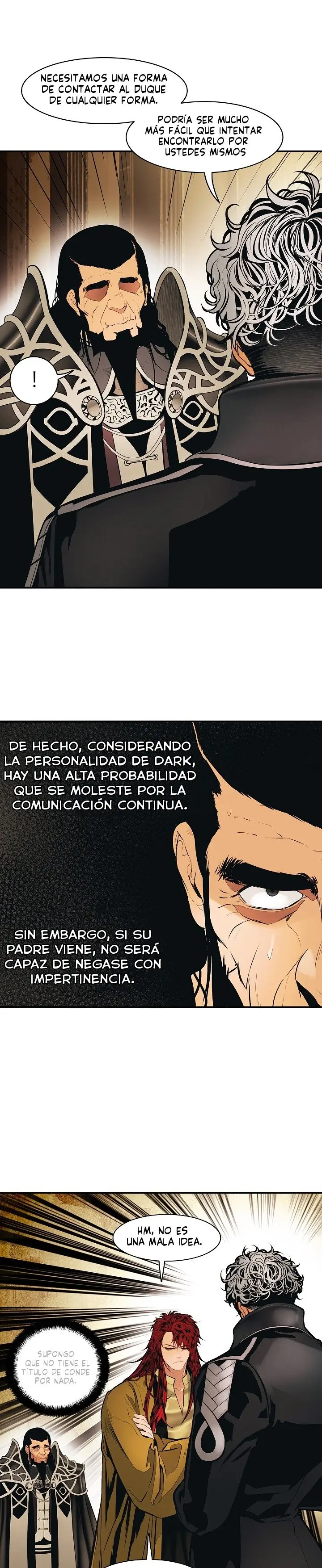 Dark Lady capítulo 84, página 7