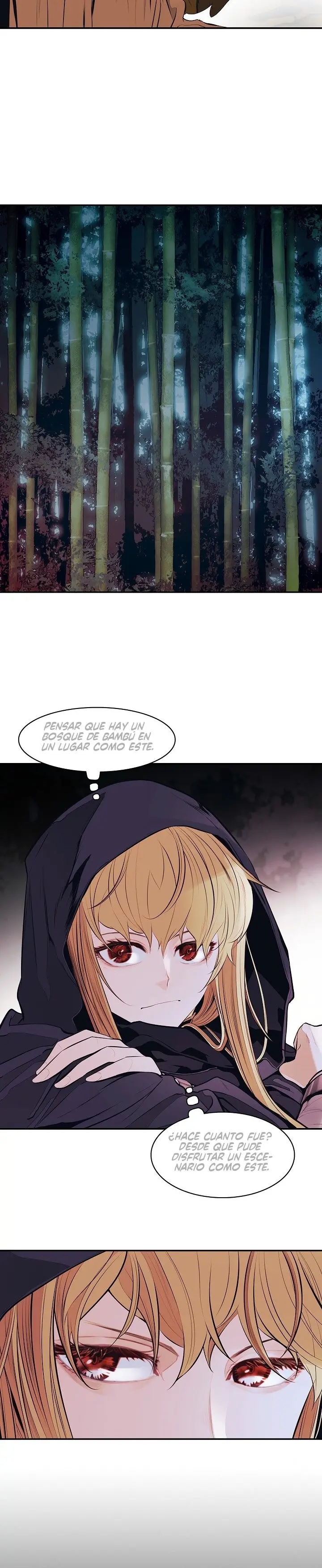 Dark Lady capítulo 84, página 14