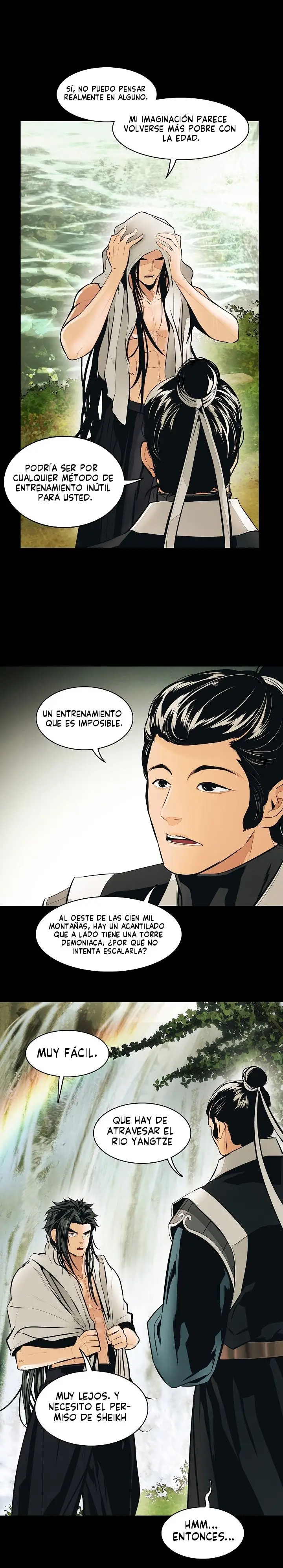 Dark Lady capítulo 84, página 16