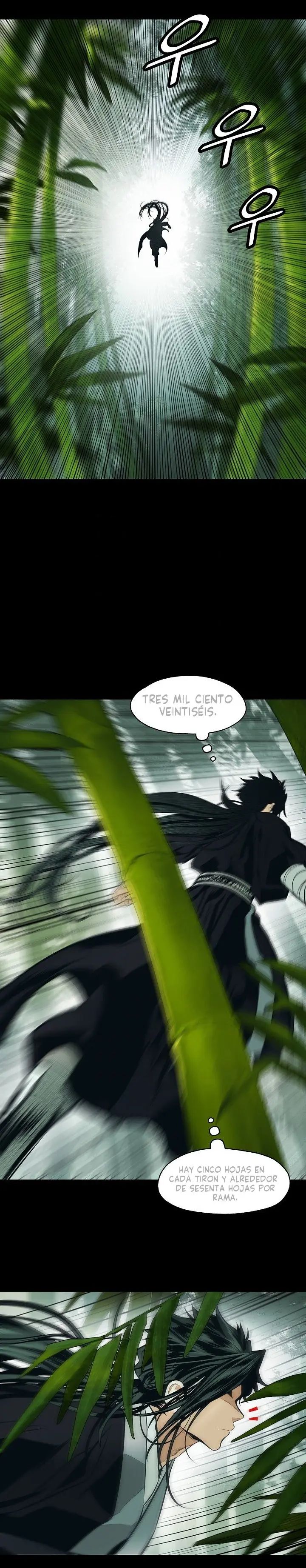 Dark Lady capítulo 84, página 20