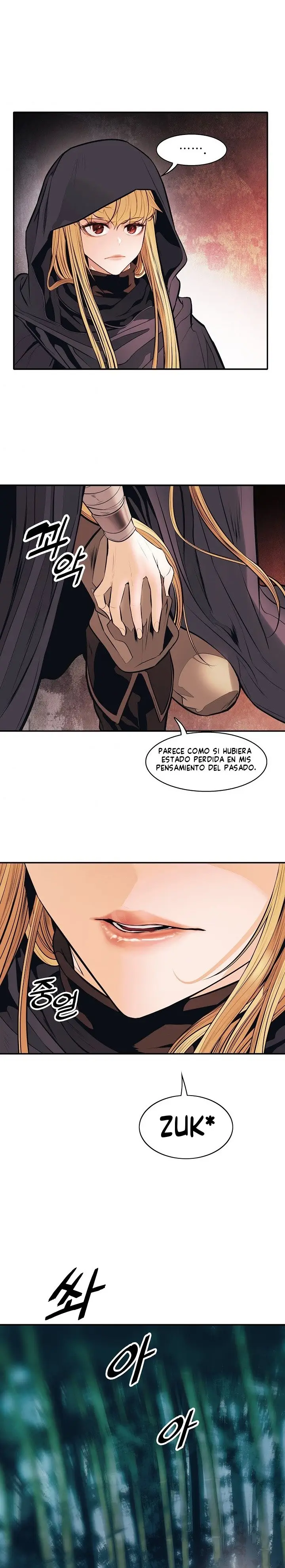 Dark Lady capítulo 84, página 23