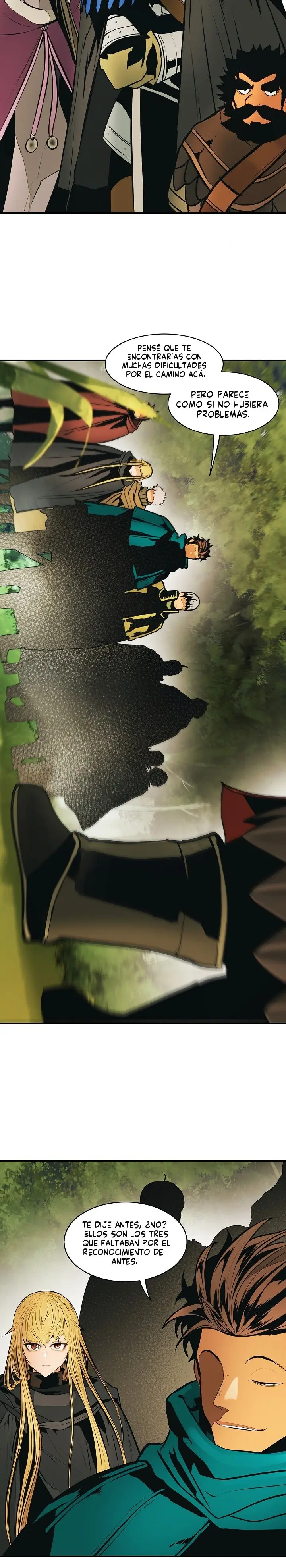 Dark Lady capítulo 84, página 26