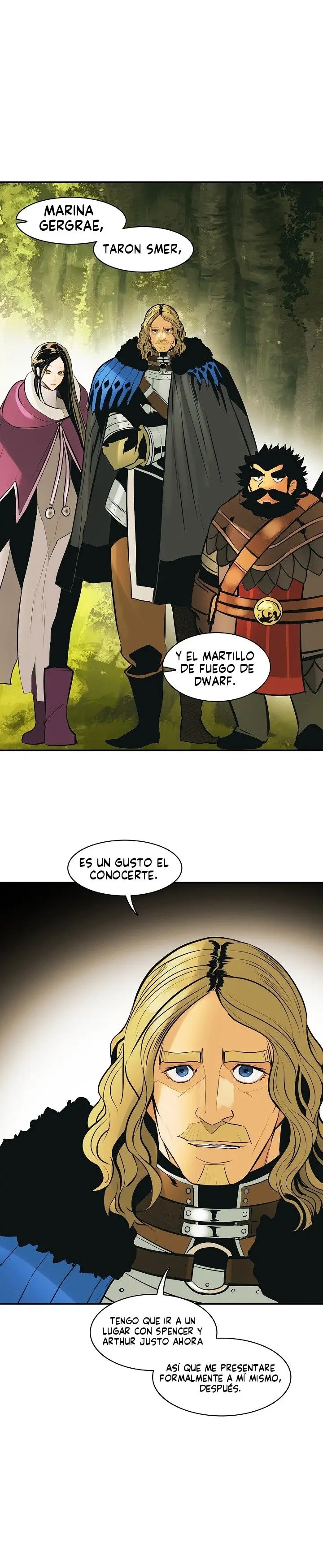 Dark Lady capítulo 84, página 27