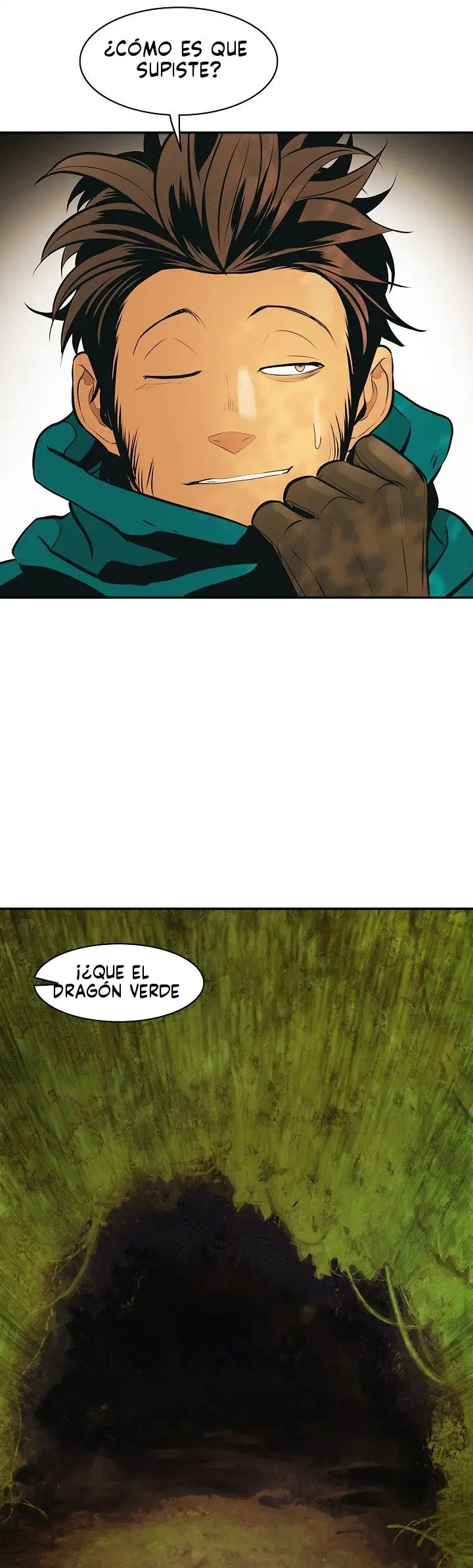 Dark Lady capítulo 84, página 29