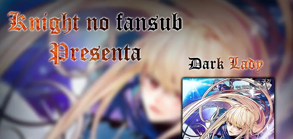 Dark Lady capítulo 85, página 1