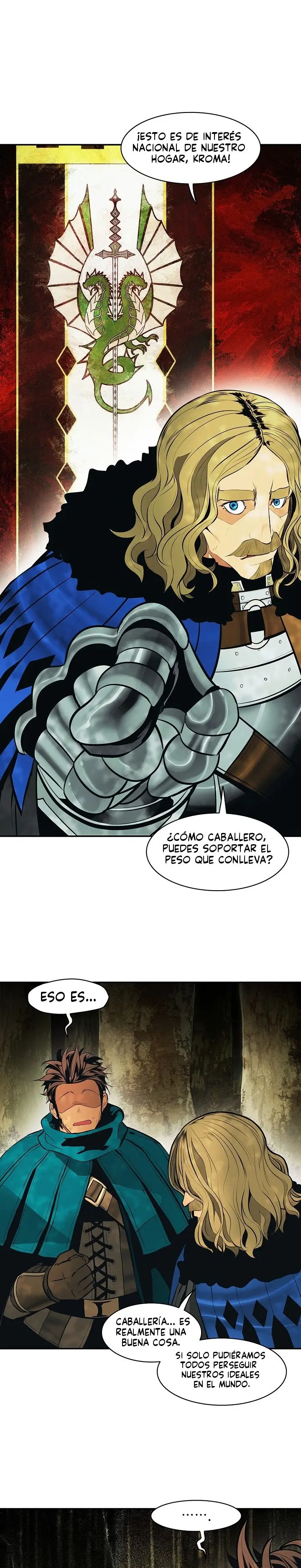 Dark Lady capítulo 85, página 13