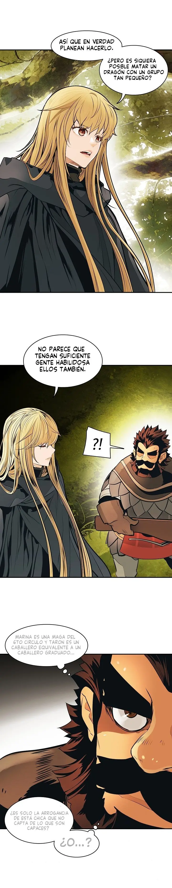 Dark Lady capítulo 85, página 17