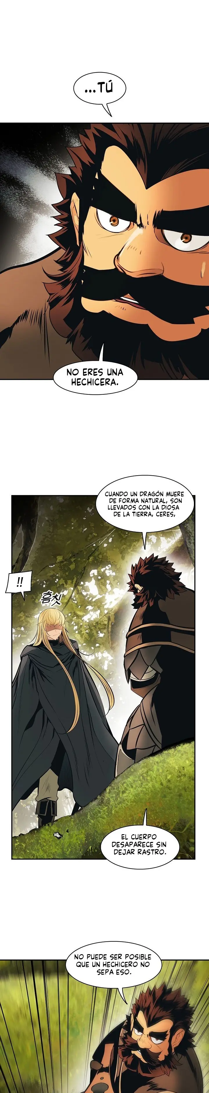 Dark Lady capítulo 85, página 19