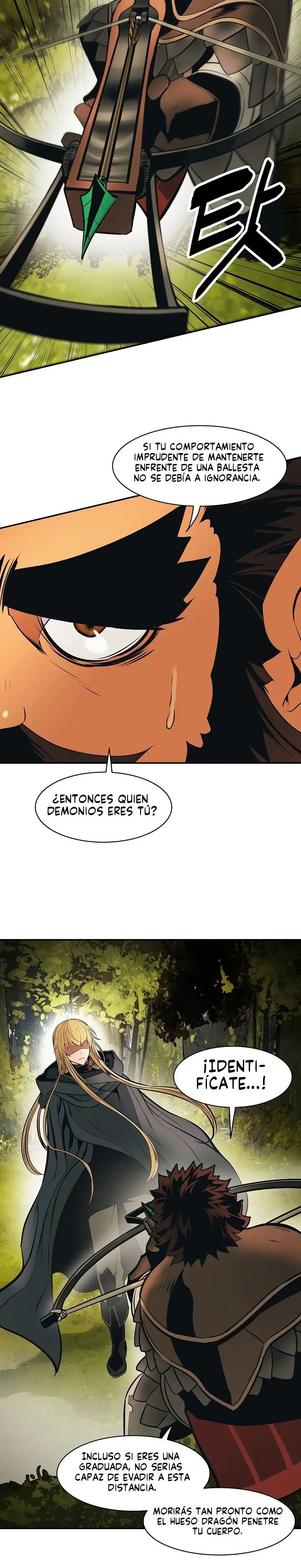 Dark Lady capítulo 85, página 20
