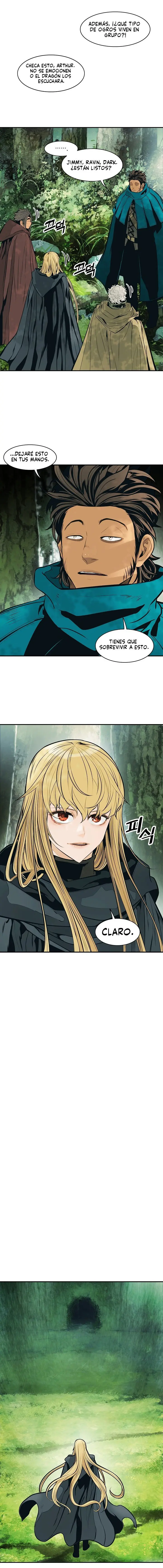 Dark Lady capítulo 86, página 7