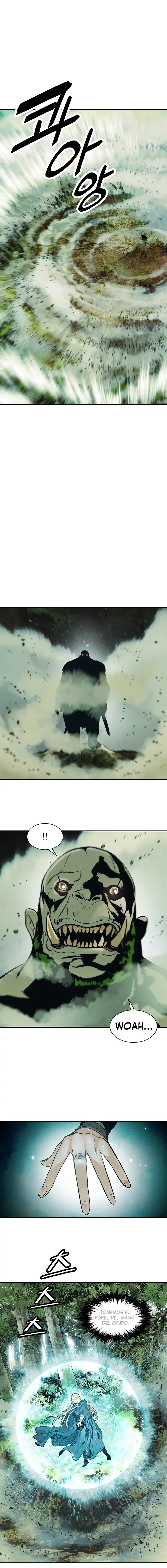 Dark Lady capítulo 86, página 14