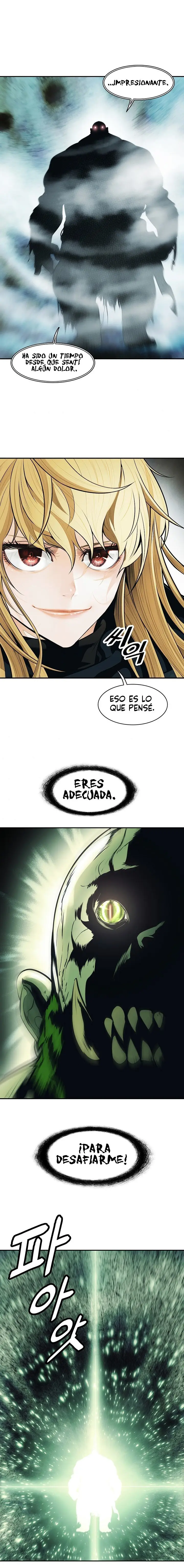 Dark Lady capítulo 87, página 7