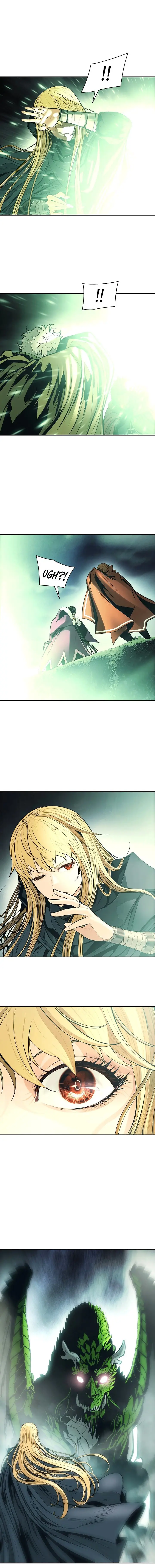 Dark Lady capítulo 87, página 8