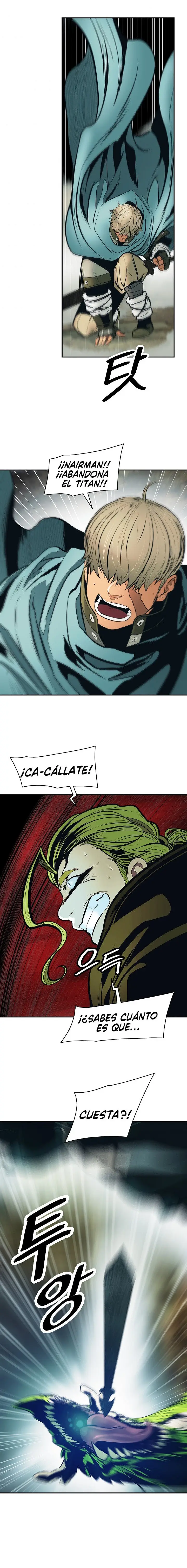 Dark Lady capítulo 87, página 12