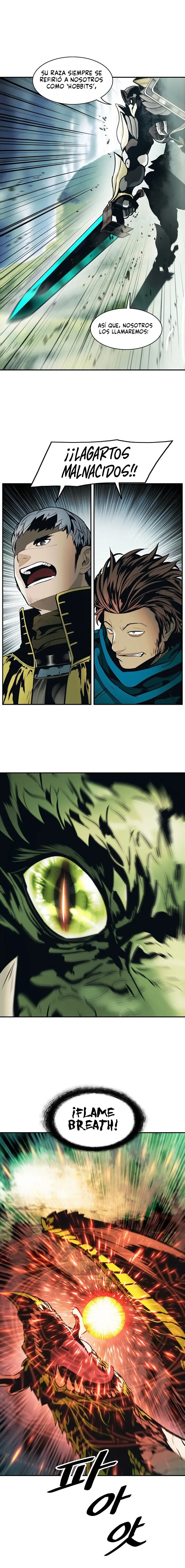 Dark Lady capítulo 88, página 7