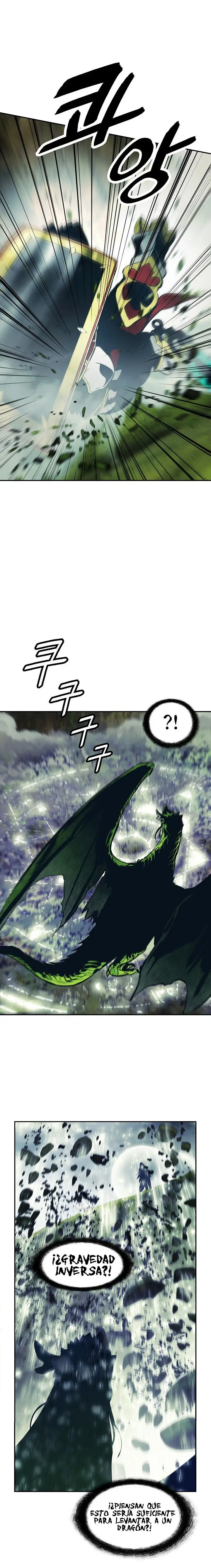 Dark Lady capítulo 88, página 19