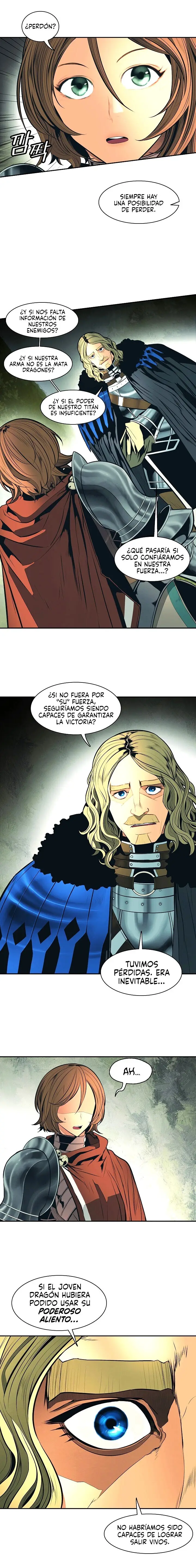 Dark Lady capítulo 89, página 7