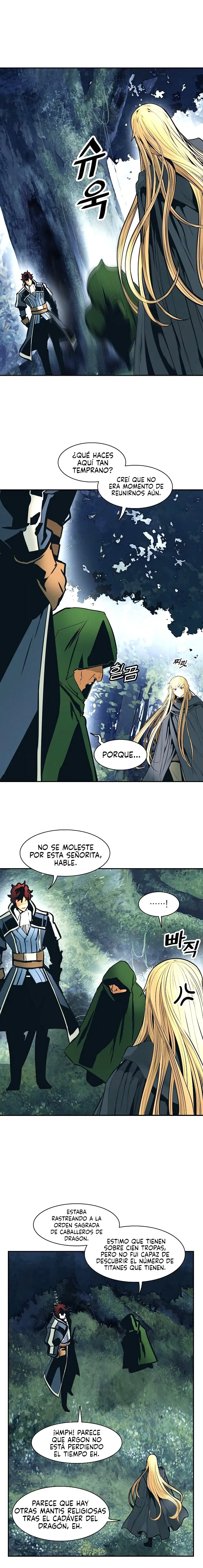 Dark Lady capítulo 89, página 17