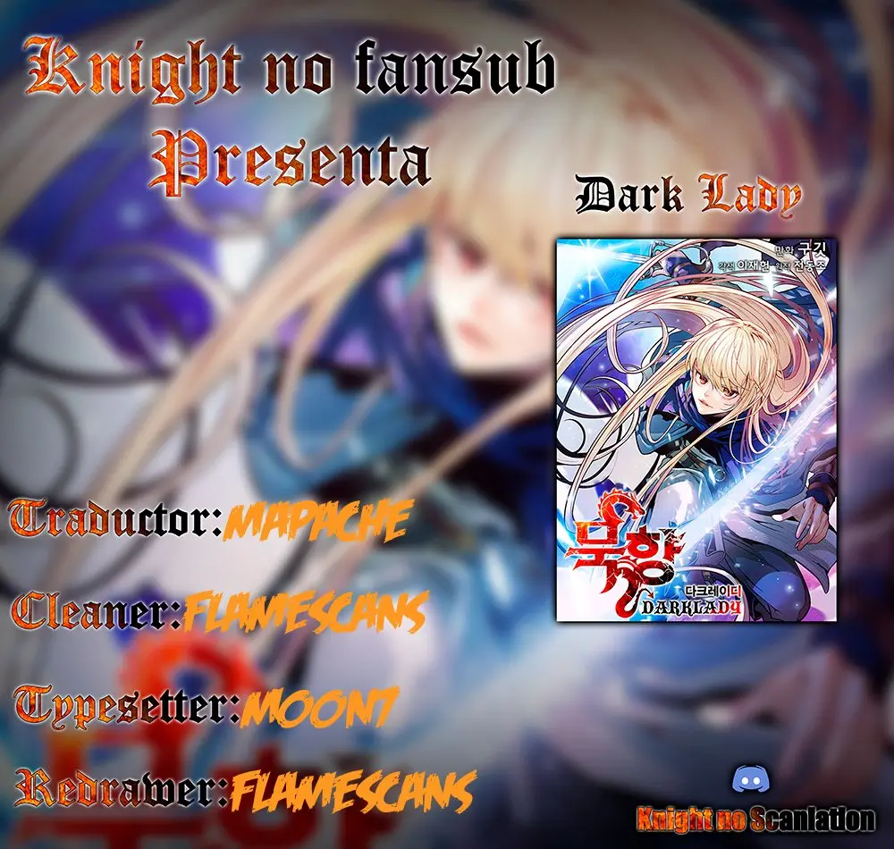 Dark Lady capítulo 90, página 1