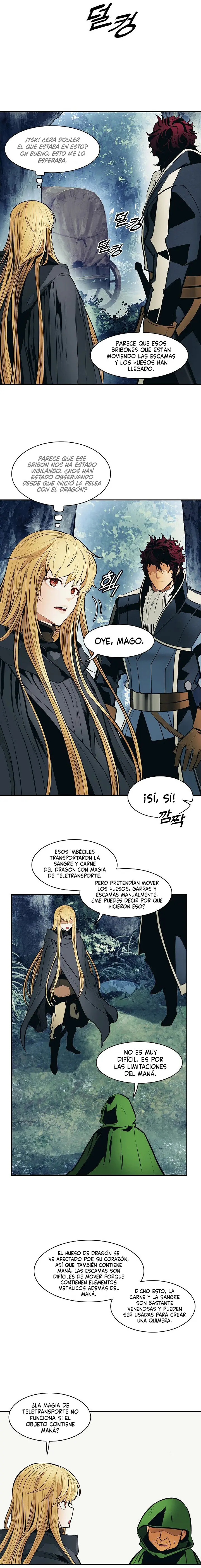 Dark Lady capítulo 90, página 5