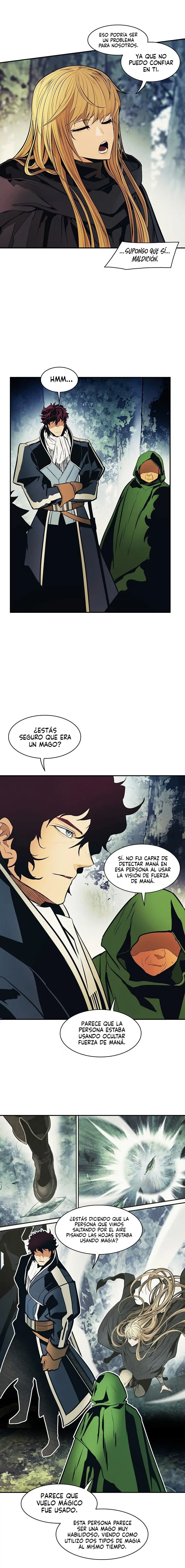 Dark Lady capítulo 90, página 13