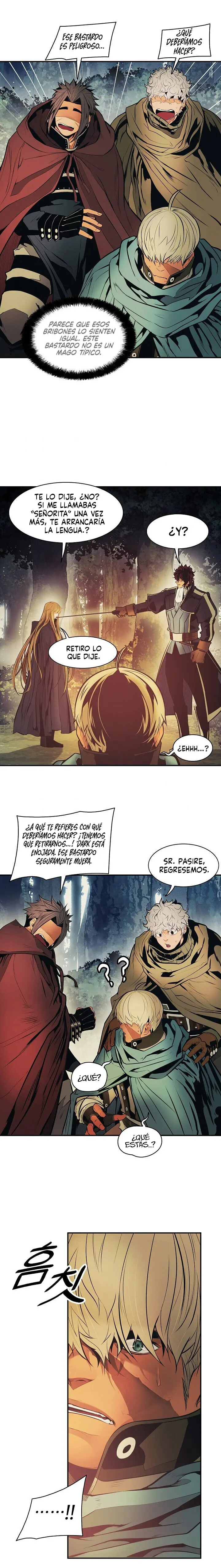 Dark Lady capítulo 90, página 19