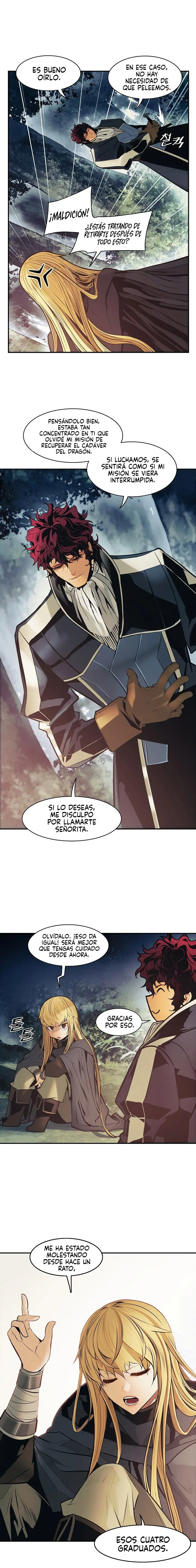 Dark Lady capítulo 91, página 8