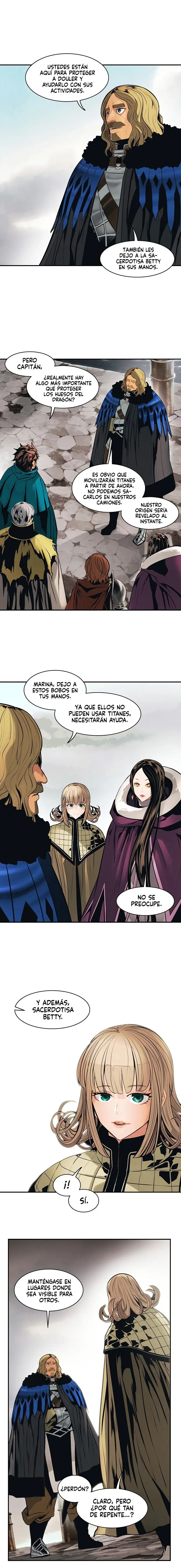 Dark Lady capítulo 92, página 5