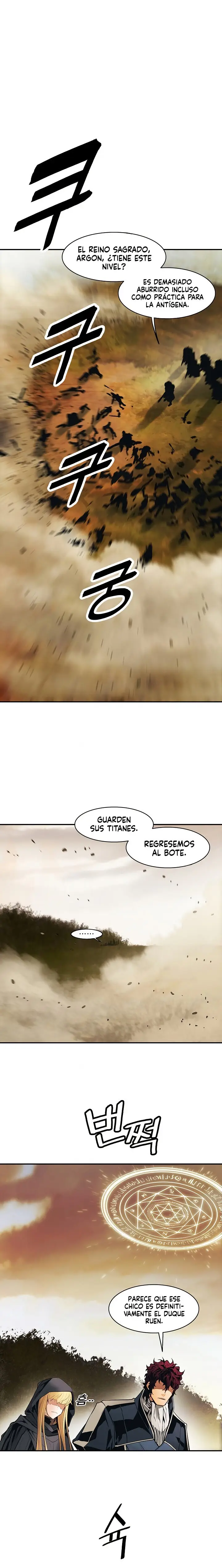 Dark Lady capítulo 92, página 19