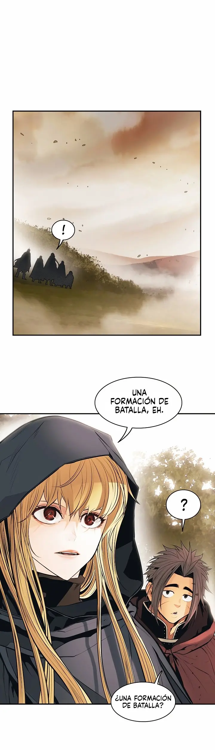 Dark Lady capítulo 93, página 21