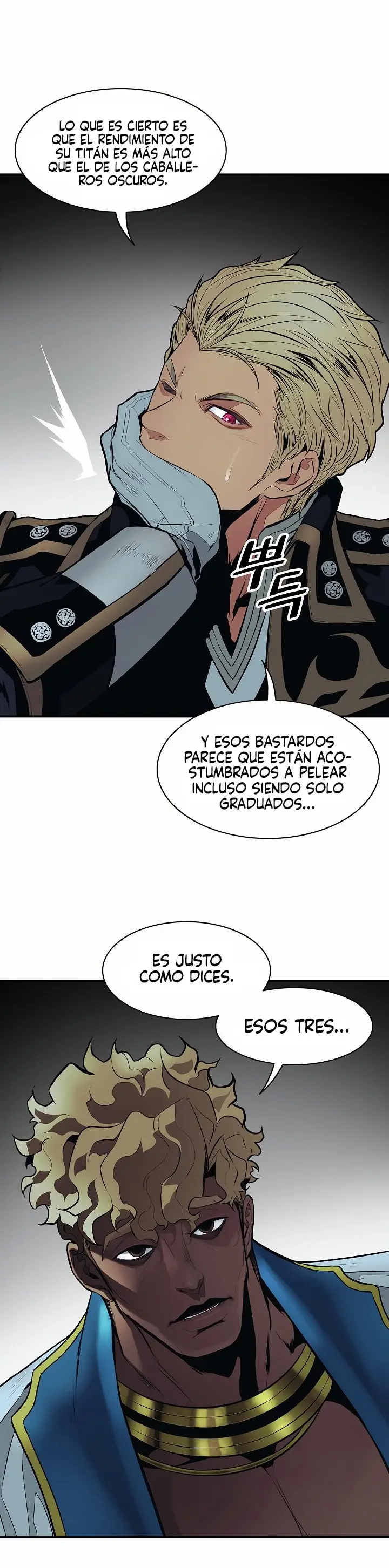 Dark Lady capítulo 93, página 28