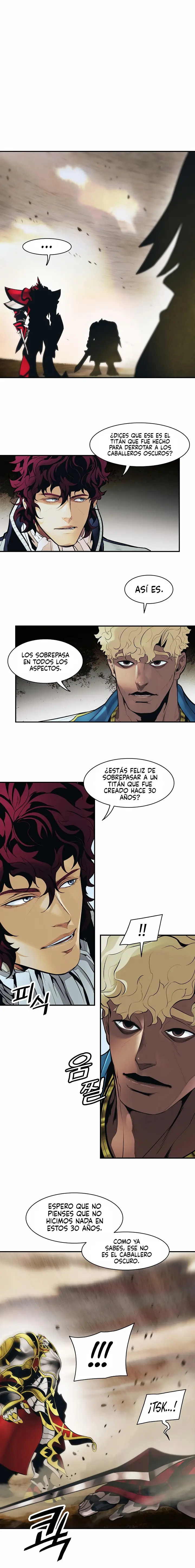 Dark Lady capítulo 94, página 7