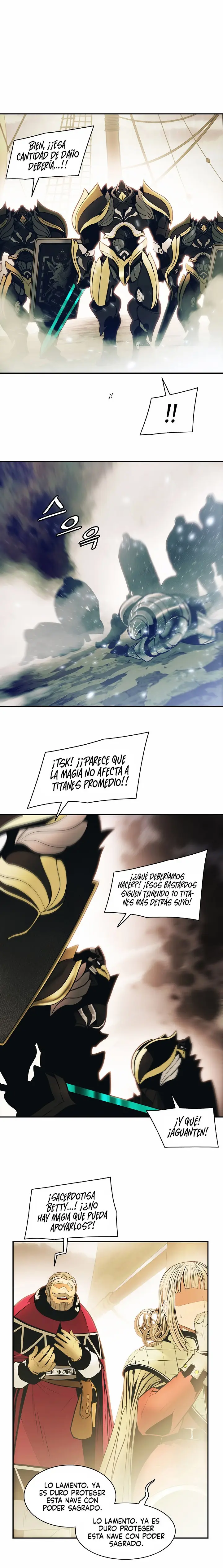 Dark Lady capítulo 94, página 16