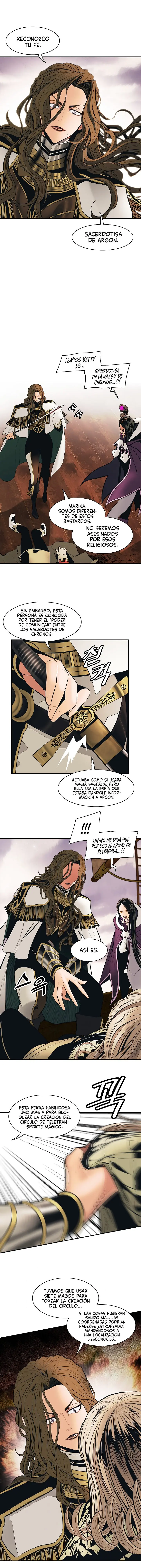 Dark Lady capítulo 95, página 5