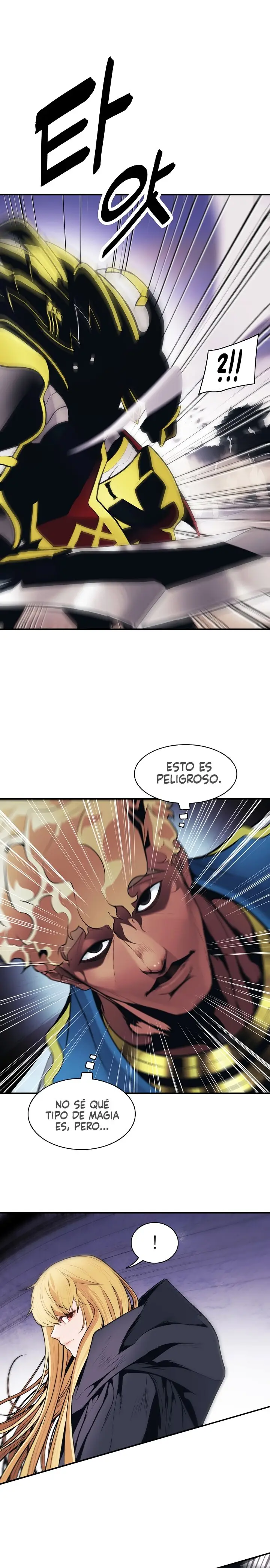 Dark Lady capítulo 96, página 13