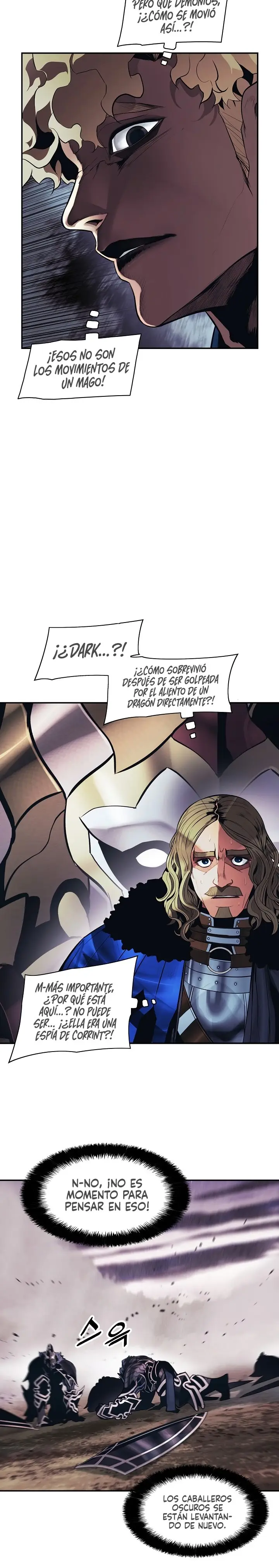 Dark Lady capítulo 96, página 16