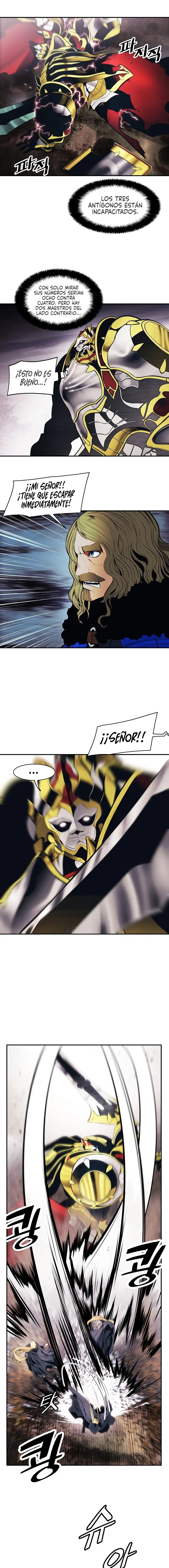 Dark Lady capítulo 96, página 17