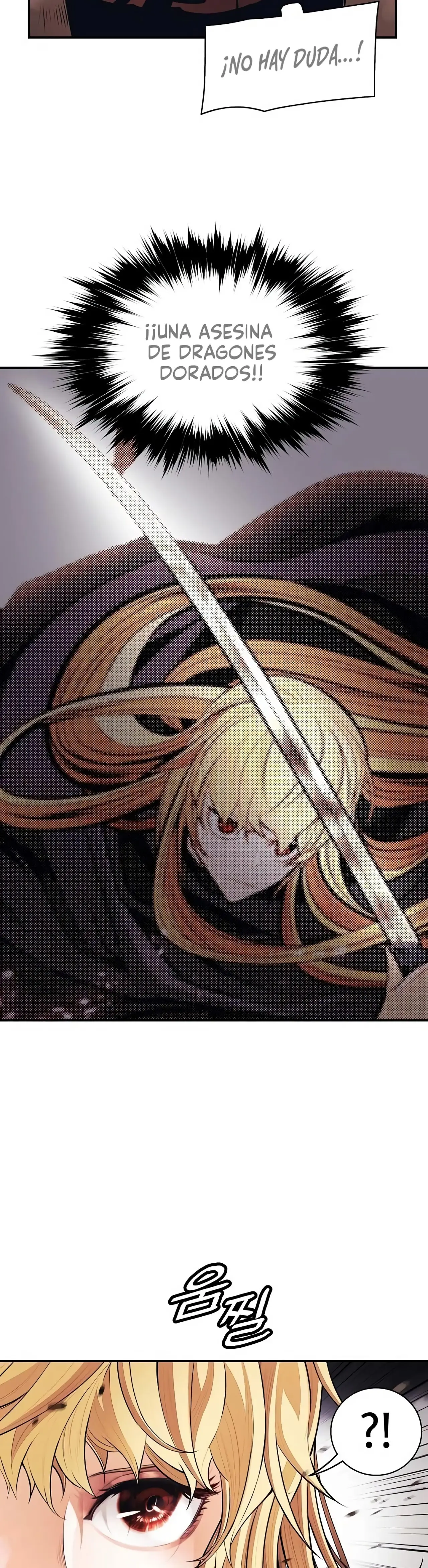 Dark Lady capítulo 97, página 5