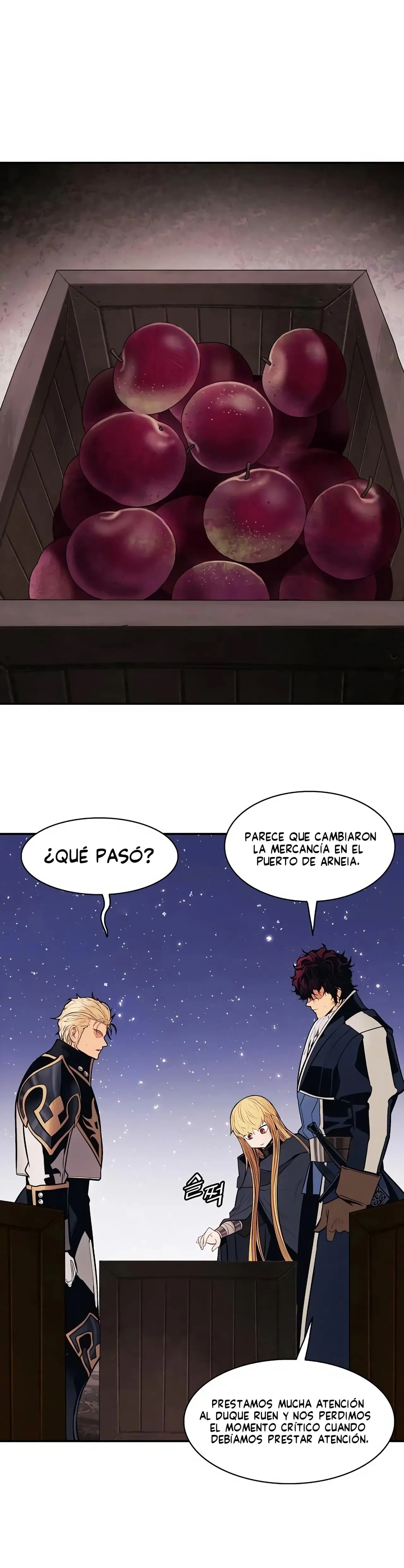 Dark Lady capítulo 97, página 25