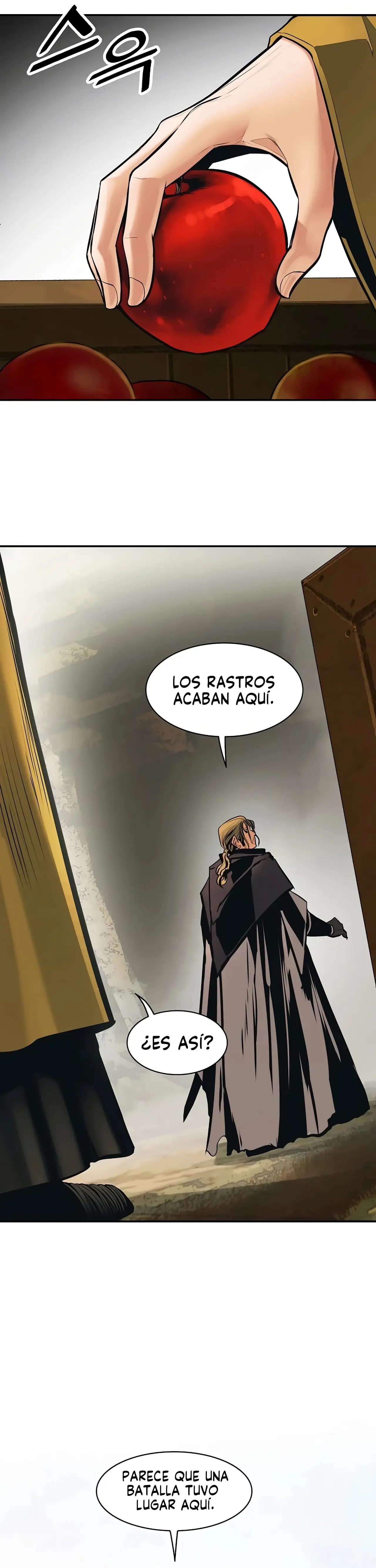 Dark Lady capítulo 97, página 34