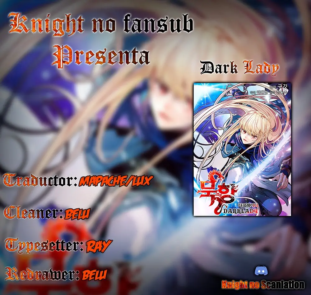 Dark Lady capítulo 97, página 37