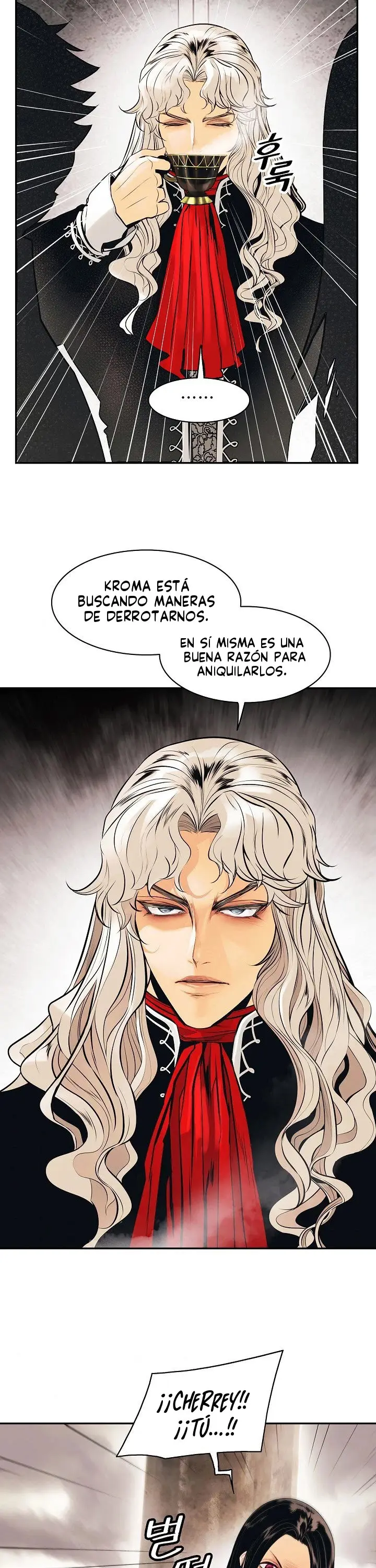 Dark Lady capítulo 98, página 18