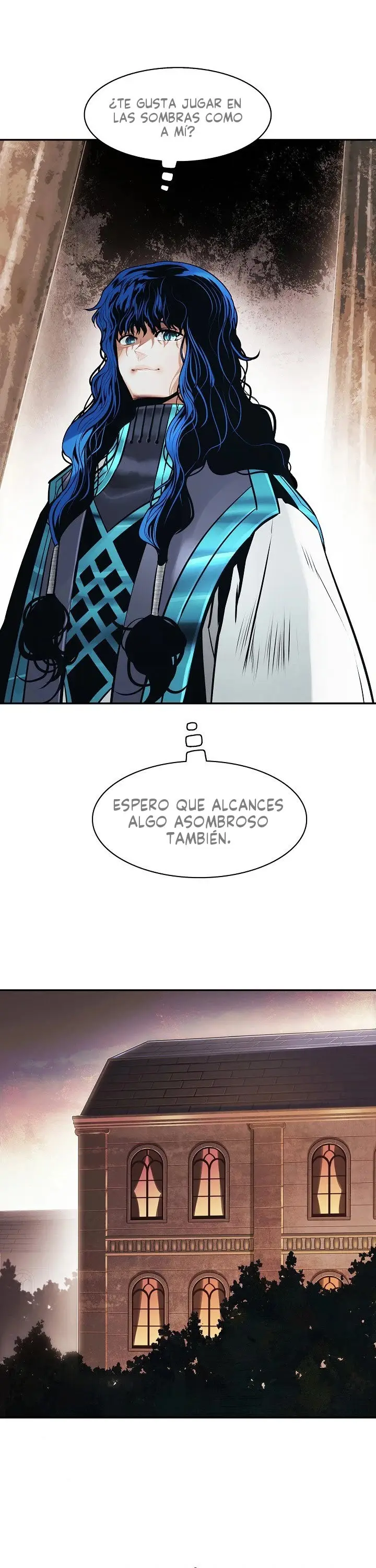 Dark Lady capítulo 98, página 26