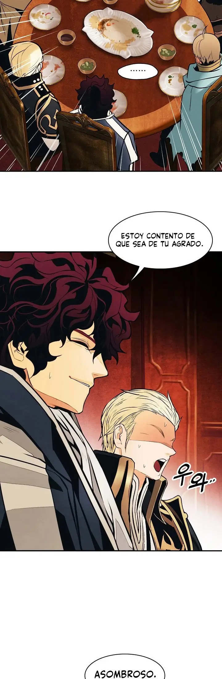Dark Lady capítulo 98, página 28
