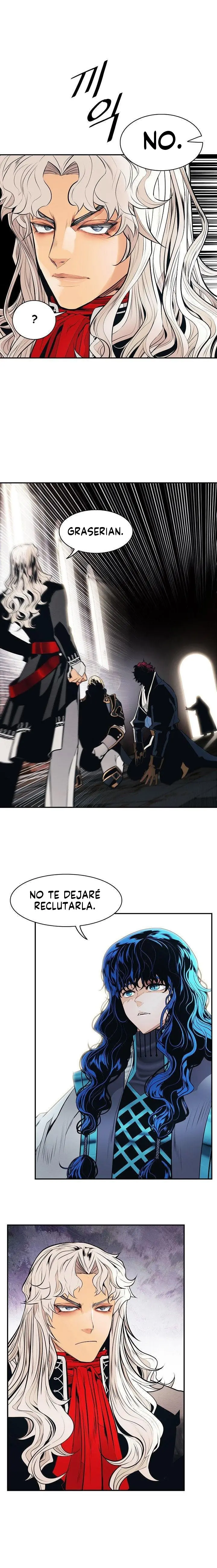 Dark Lady capítulo 99, página 5