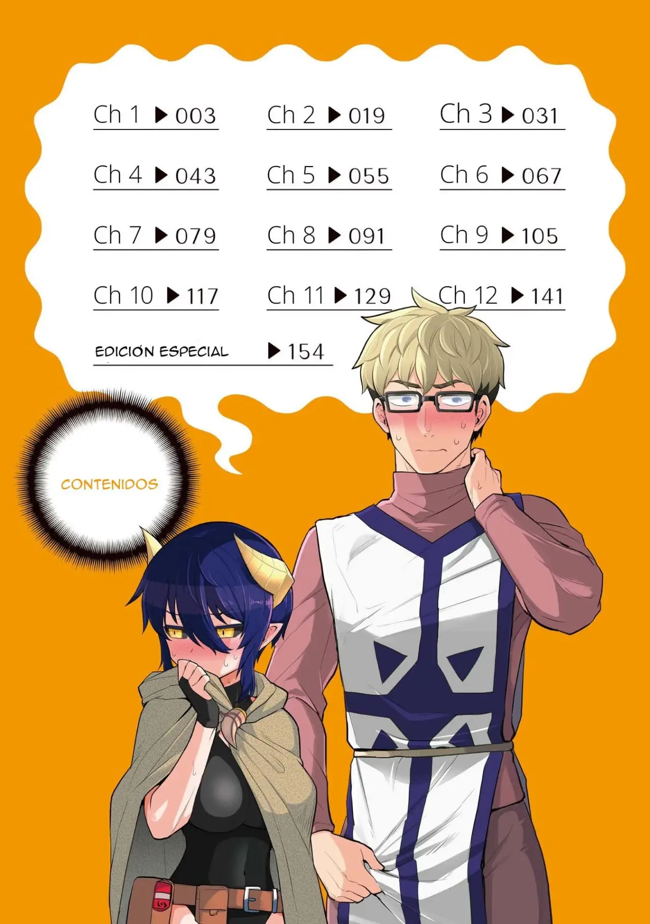 Dark Summoner to Dekiteiru capítulo 1, página 4
