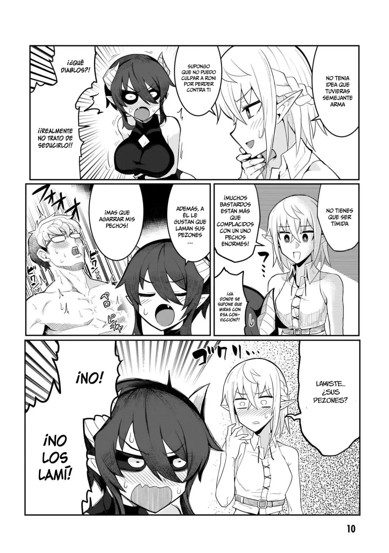 Dark Summoner to Dekiteiru capítulo 1, página 12