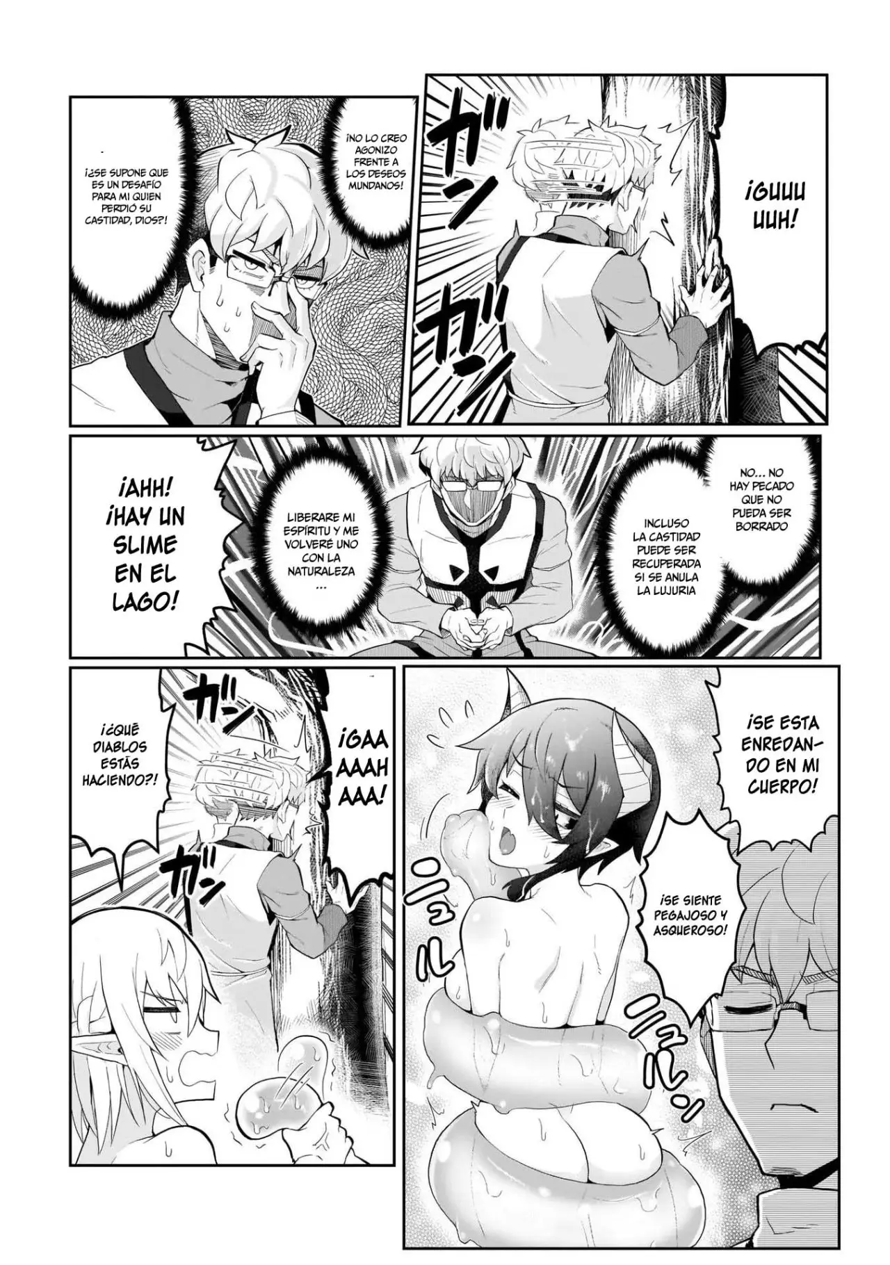 Dark Summoner to Dekiteiru capítulo 1, página 14