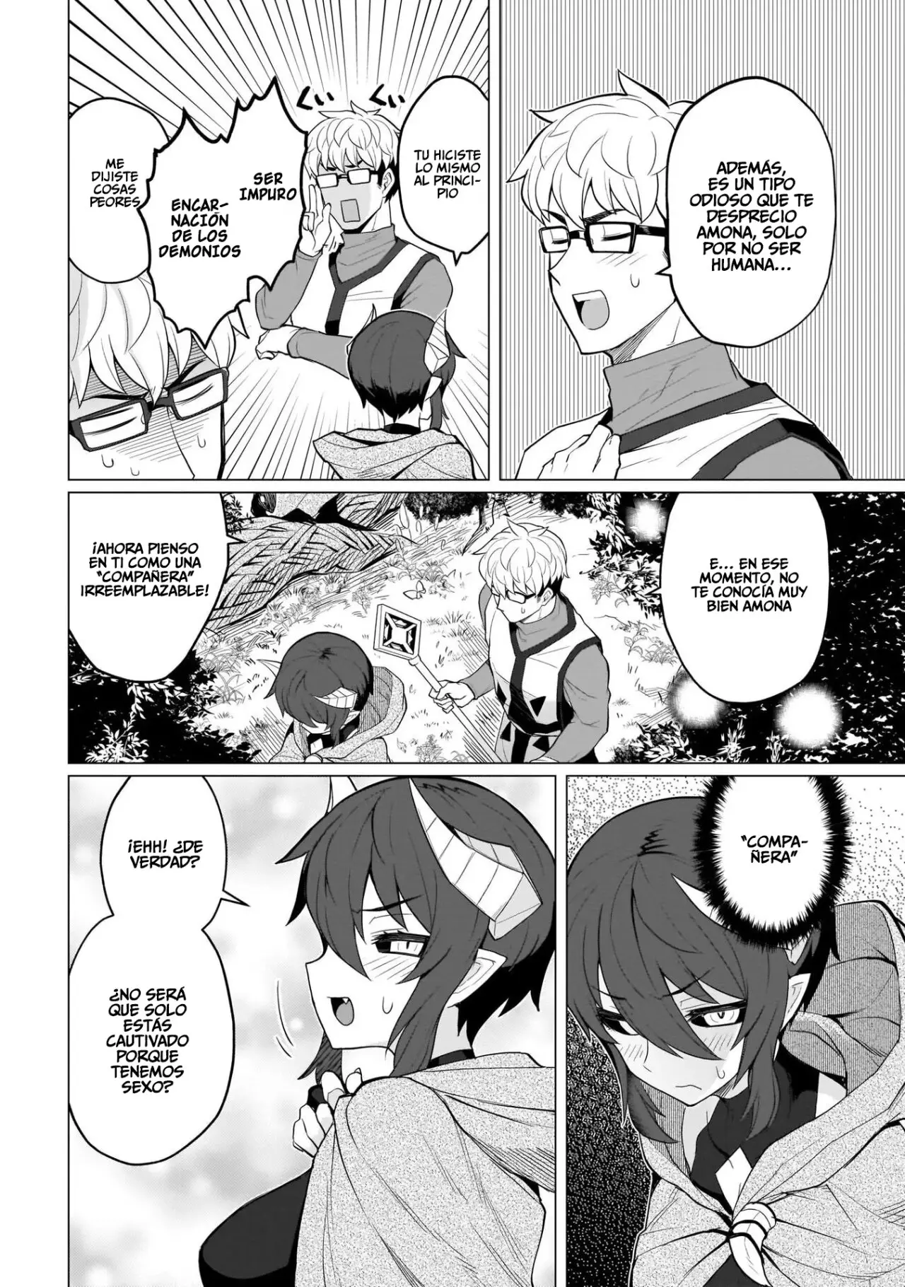 Dark Summoner to Dekiteiru capítulo 10, página 5